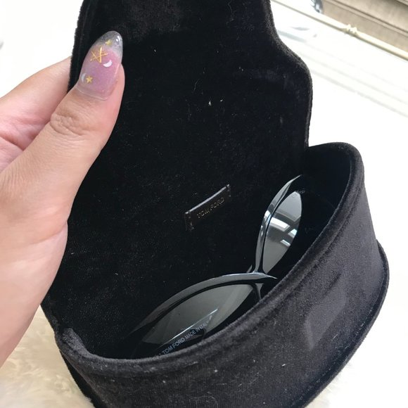 Tom Ford Cat Eye Sunglasses main image 2